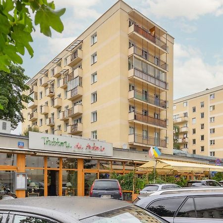 Warsaw City Center Zurawia By Noclegi Renters Dış mekan fotoğraf