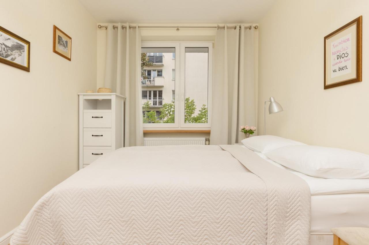 Warsaw City Center Zurawia By Noclegi Renters Dış mekan fotoğraf