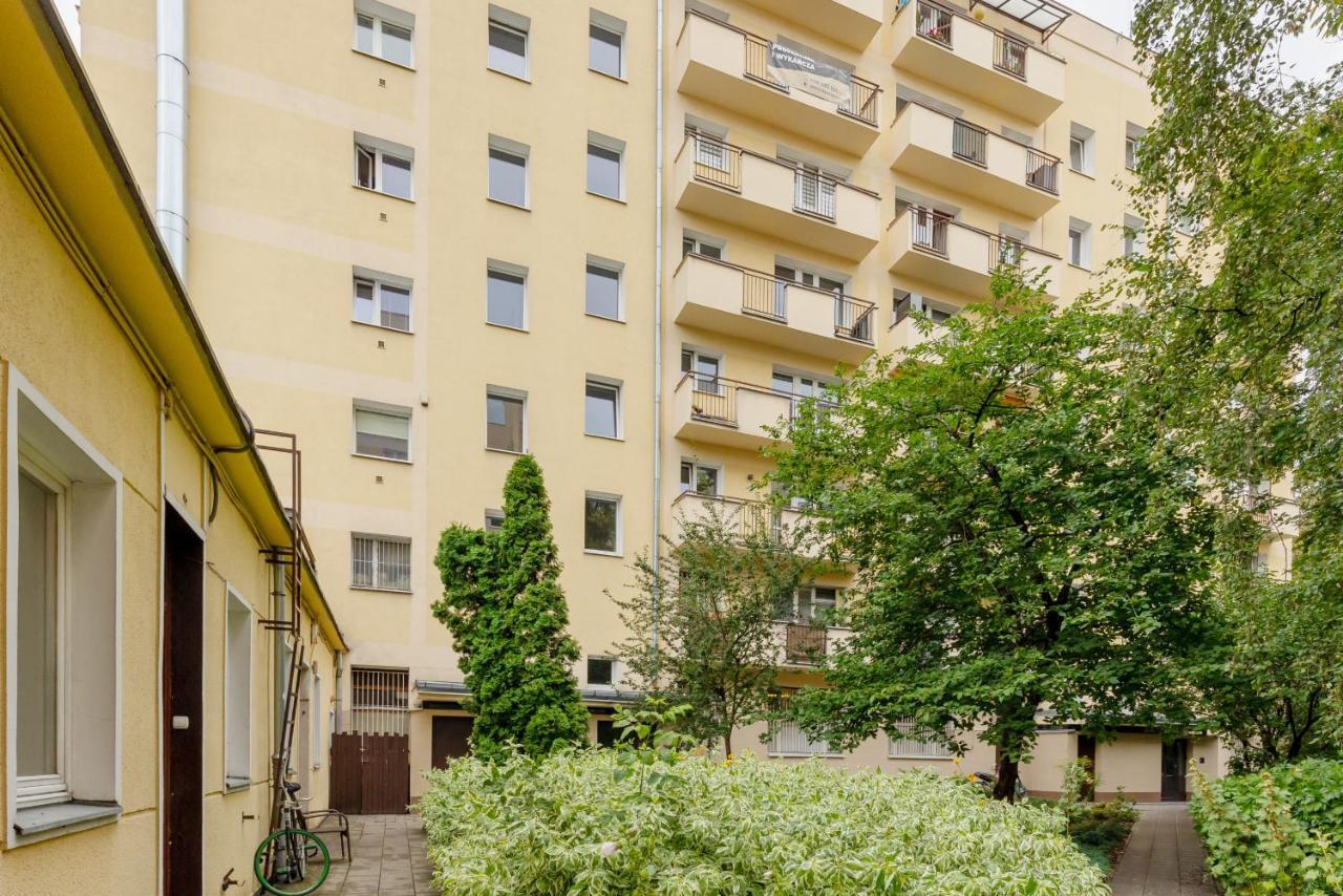 Warsaw City Center Zurawia By Noclegi Renters Dış mekan fotoğraf