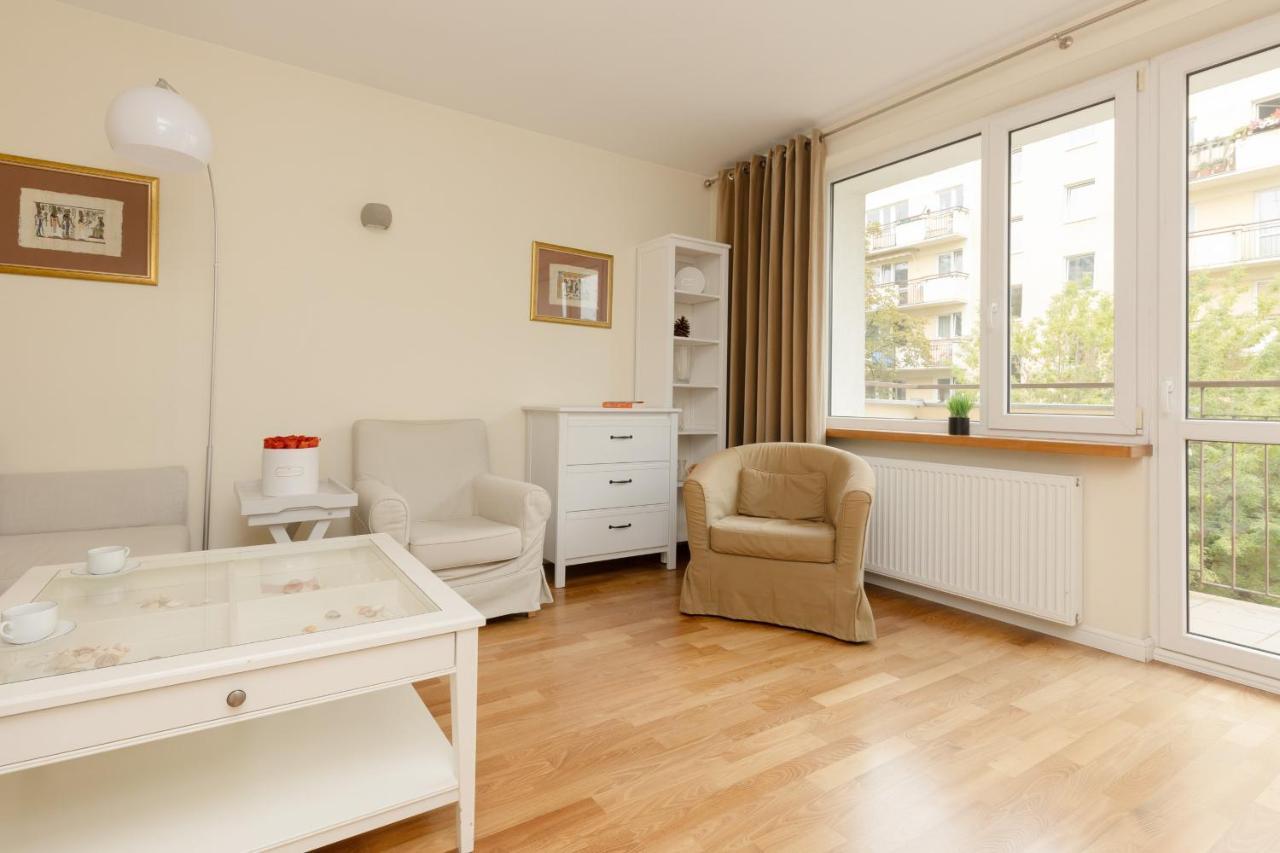 Warsaw City Center Zurawia By Noclegi Renters Dış mekan fotoğraf